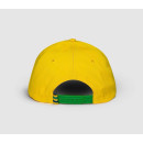 GORRA AMARILLA AYRTON SENNA